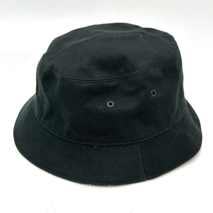 Louis Vuitton Hat Bonnet Disted Damier Cotton Black — view 2