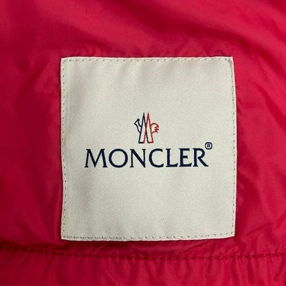 Moncler Jacket 0 XS Marfisa Pink Long Sleeve Zip Up Spring Autumn — view 3
