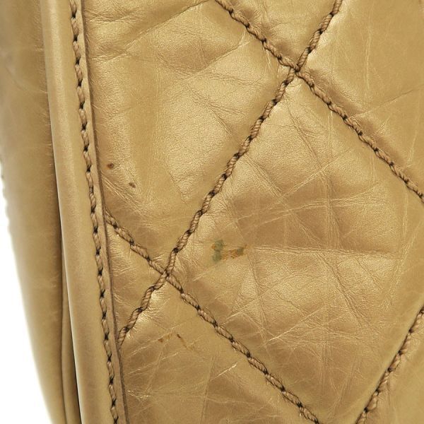 Chanel Quilted Messenger Bag — view 6