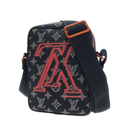 Louis Vuitton Monogram Ink Danube PM Messenger Bag