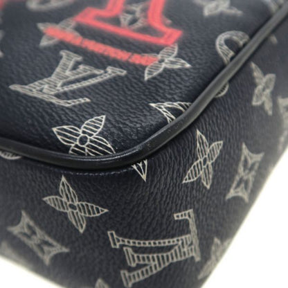 Louis Vuitton Monogram Ink Danube PM Messenger Bag — view 4