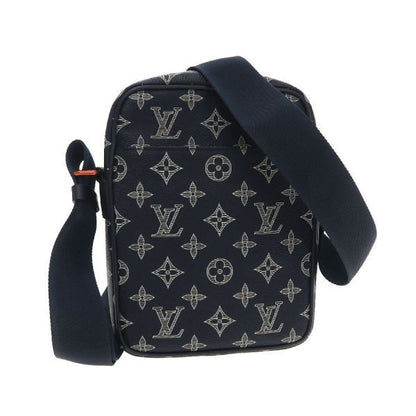 Louis Vuitton Monogram Ink Danube PM Messenger Bag — view 3