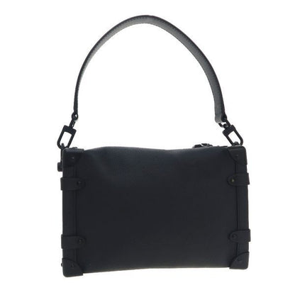 Louis Vuitton Gray Necklace Side Trunk MM — view 3