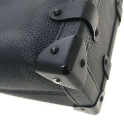 Louis Vuitton Gray Necklace Side Trunk MM — view 4