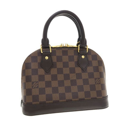Louis Vuitton Damier Alma BB Handbag — view 3