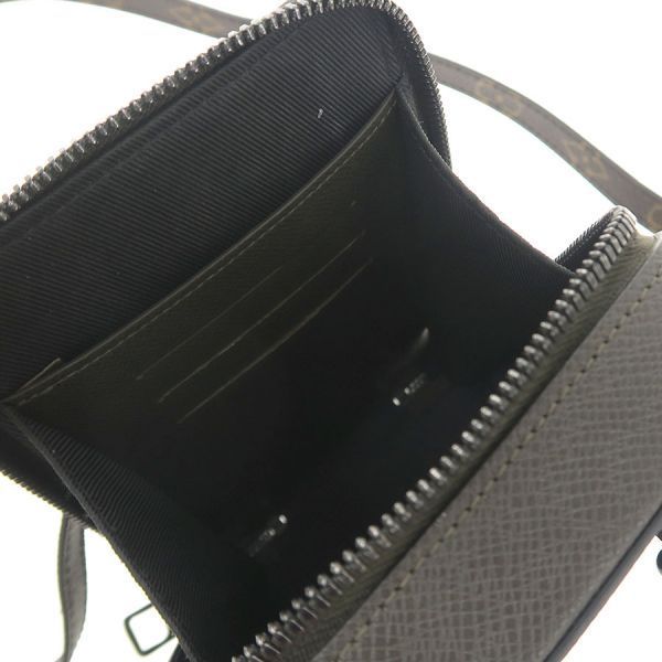 Louis Vuitton Taiga Phone Messenger Bag — view 2
