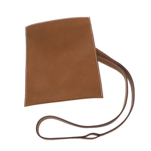 Hermes Portefeuille Wallet Brown