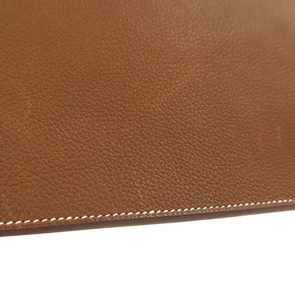 Hermes Portefeuille Wallet Brown — view 4