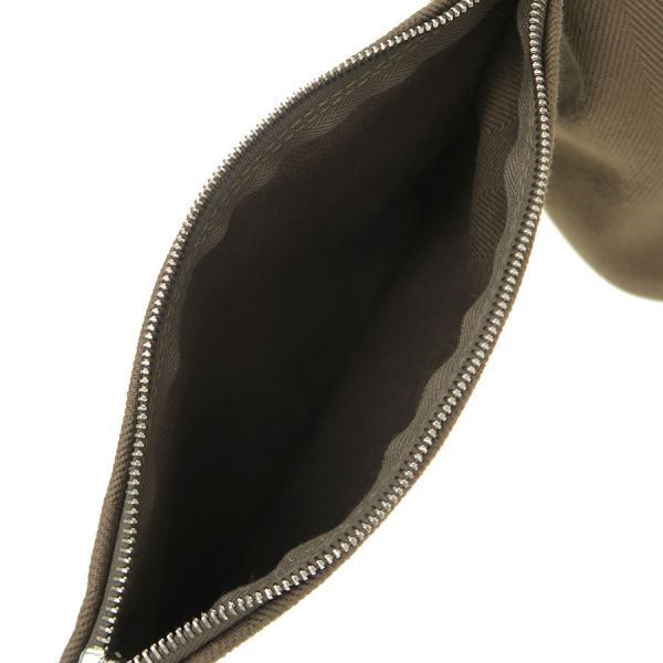Hermes Valparaiso MM Totes Brown — view 9