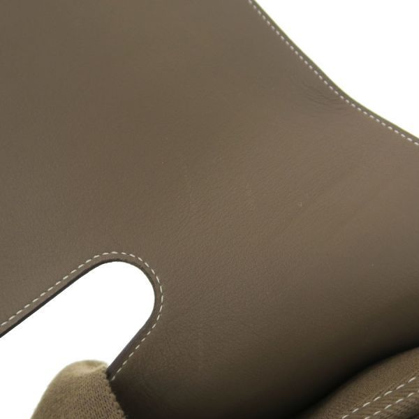 Hermes Valparaiso MM Totes Brown — view 6