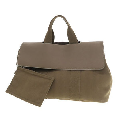 Hermes Valparaiso MM Totes Brown