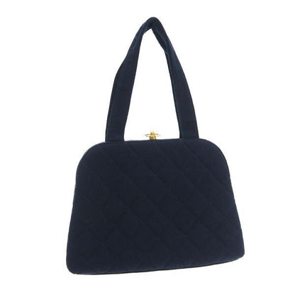 Chanel Quilted Gamaguchi Clutch — view 3