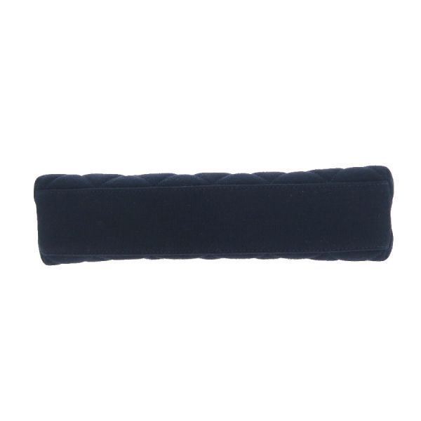 Chanel Quilted Gamaguchi Clutch — view 5