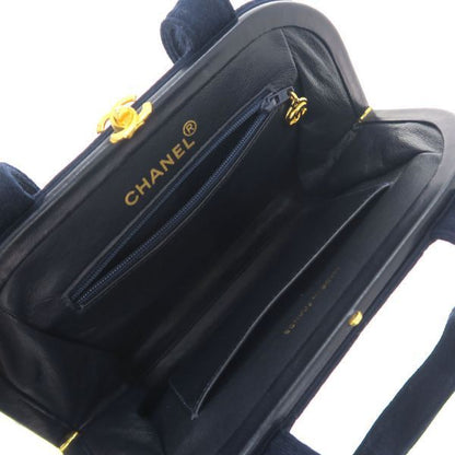 Chanel Quilted Gamaguchi Clutch — view 2