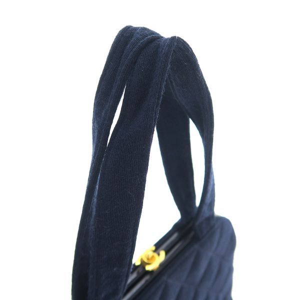 Chanel Quilted Gamaguchi Clutch — view 6