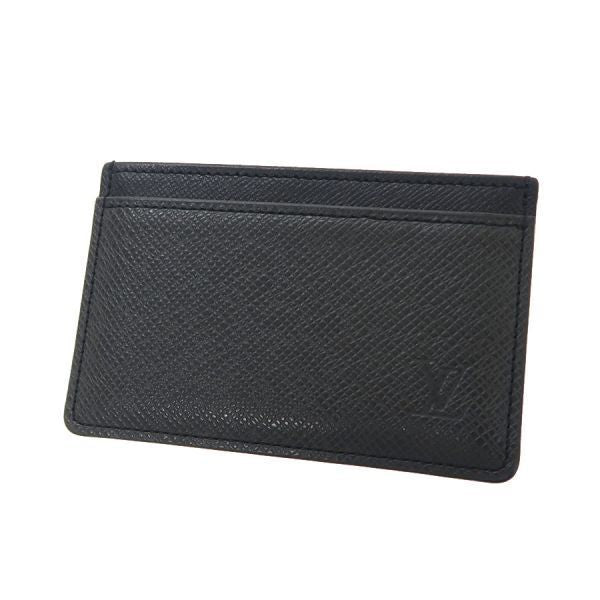 Louis Vuitton Taiga Portobier Carte Sample Shoulder Bag