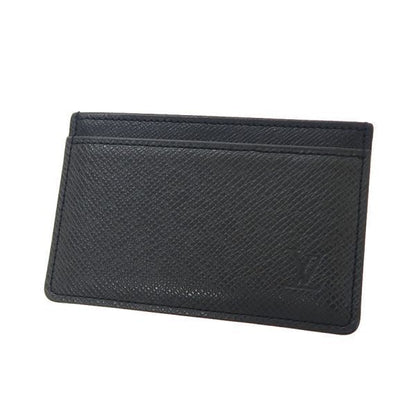 Louis Vuitton Taiga Portobier Carte Sample Shoulder Bag