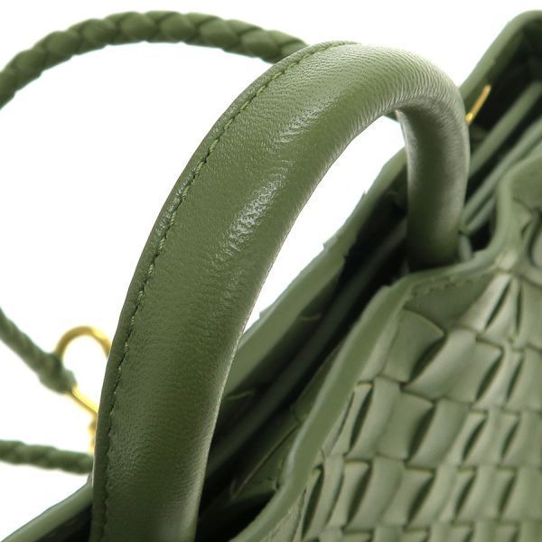 Bottega Veneta Small Andiamo Messenger Bag — view 8