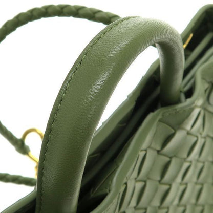 Bottega Veneta Small Andiamo Messenger Bag — view 8