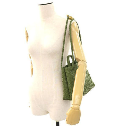 Bottega Veneta Small Andiamo Messenger Bag — view 9