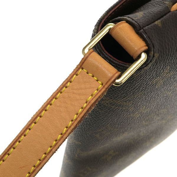 Louis Vuitton Monogram Musette Tango Long Strap Messenger Bag — view 6