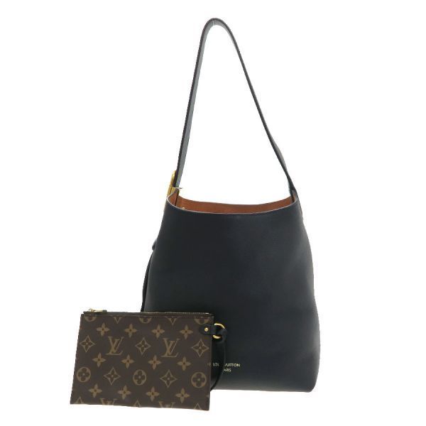 Louis Vuitton Monogram Lowkey Hobo PM