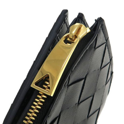 Bottega Veneta Intreccia Toss Small Bifold Wallet — view 5