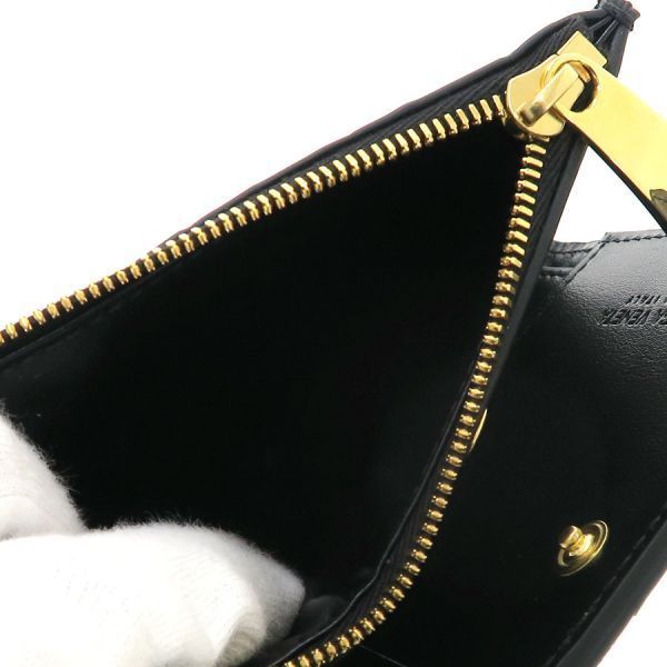 Bottega Veneta Intreccia Toss Small Bifold Wallet — view 4