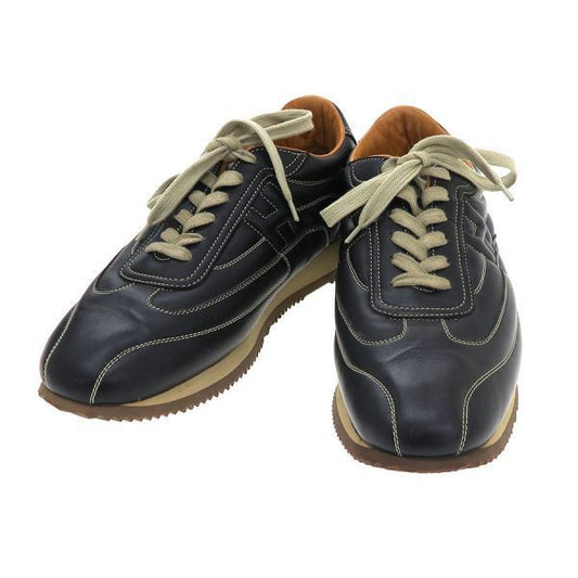 Hermes Sneakers Quick Black