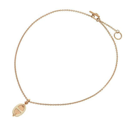Hermes Mini Maillon PM Necklace