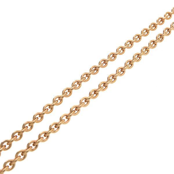 Hermes Mini Maillon PM Necklace — view 6