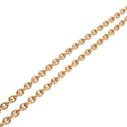 Hermes Mini Maillon PM Necklace — view 6
