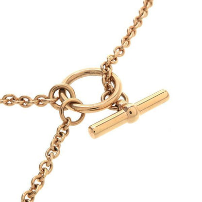 Hermes Mini Maillon PM Necklace — view 4