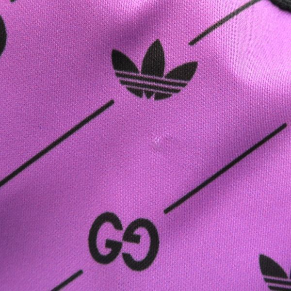 Gucci Adidas Hoodie Multicolor — view 6