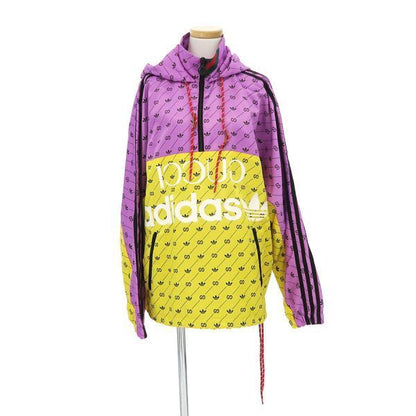 Gucci Adidas Hoodie Multicolor