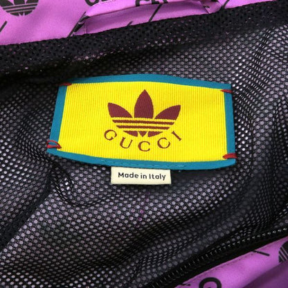 Gucci Adidas Hoodie Multicolor — view 7
