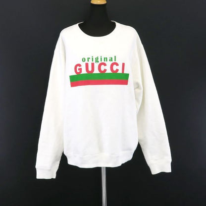 Gucci Sweatshirt White