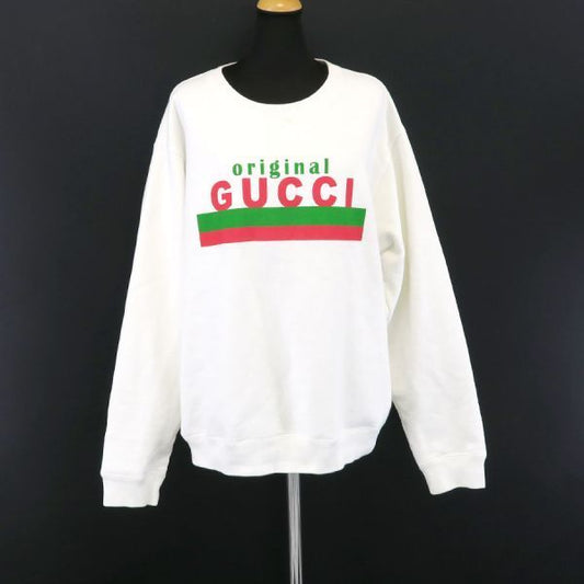 Gucci Sweatshirt White