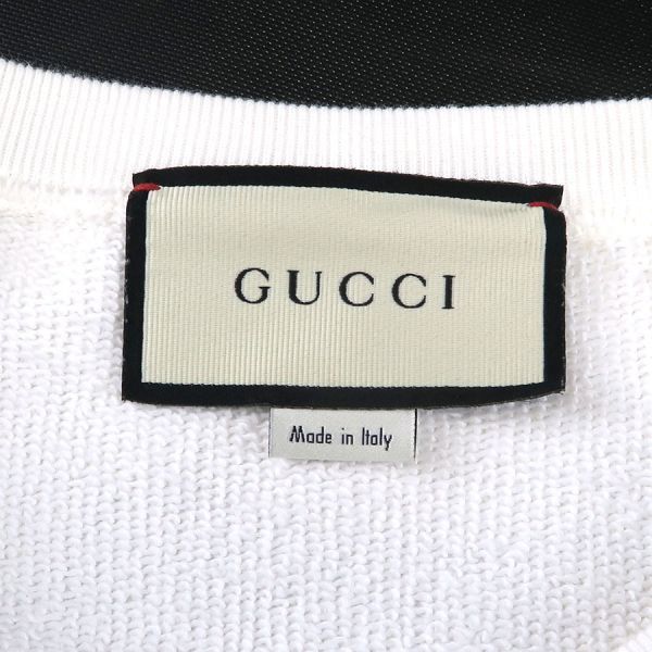 Gucci Sweatshirt White — view 8