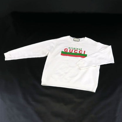 Gucci Sweatshirt White — view 3