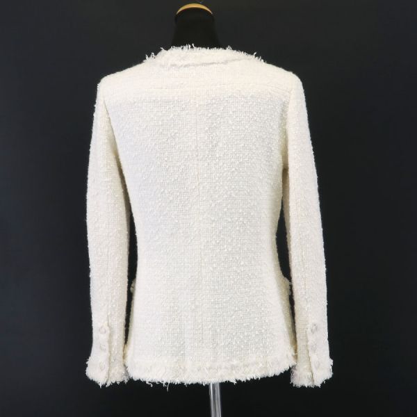 Chanel 04c Jacket White — view 2