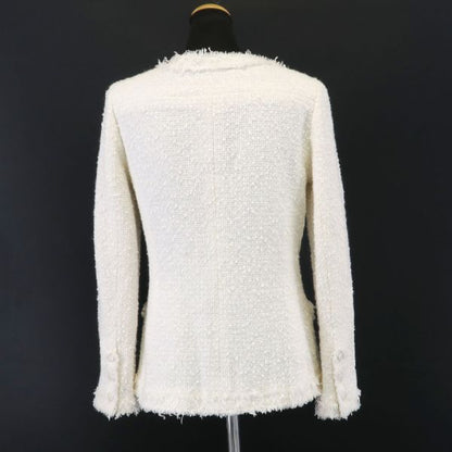 Chanel 04c Jacket White — view 2