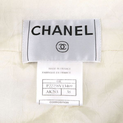 Chanel 04c Jacket White — view 8