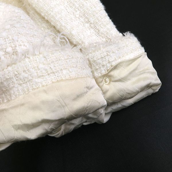 Chanel 04c Jacket White — view 5