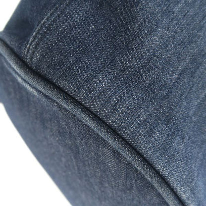 Prada Denim 2-Way Tote — view 5