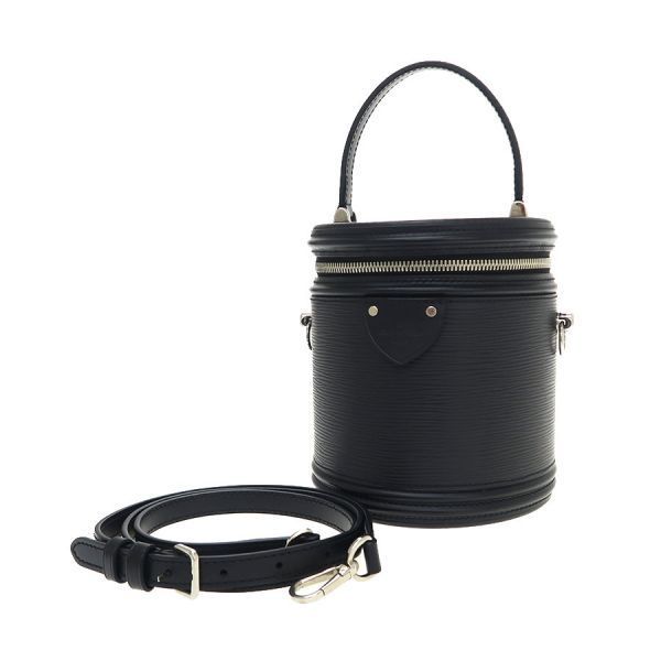 Louis Vuitton Epi Cannes Messenger Bag
