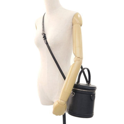 Louis Vuitton Epi Cannes Messenger Bag — view 9