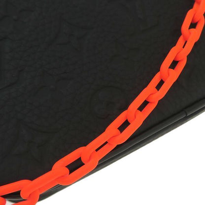 Louis Vuitton Taurillon Pochette Volga Pouch — view 5