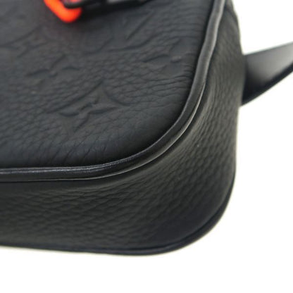 Louis Vuitton Taurillon Pochette Volga Pouch — view 4