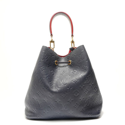 Louis Vuitton Shoulder Bag Monogram Empreinte Neo Noe — view 2